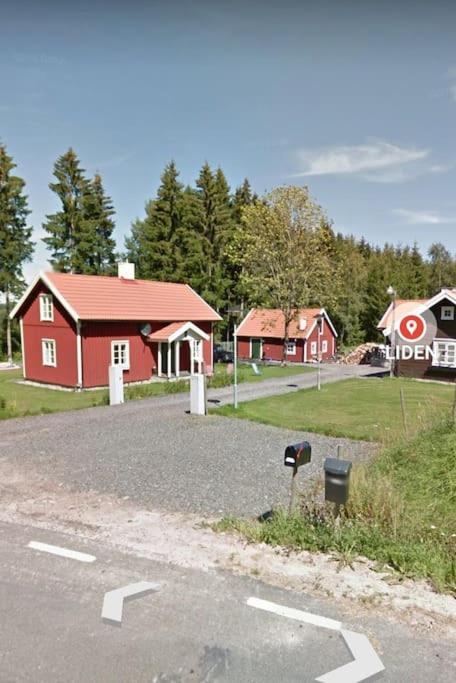 Villa Pa Landet, Habo Екстер'єр фото