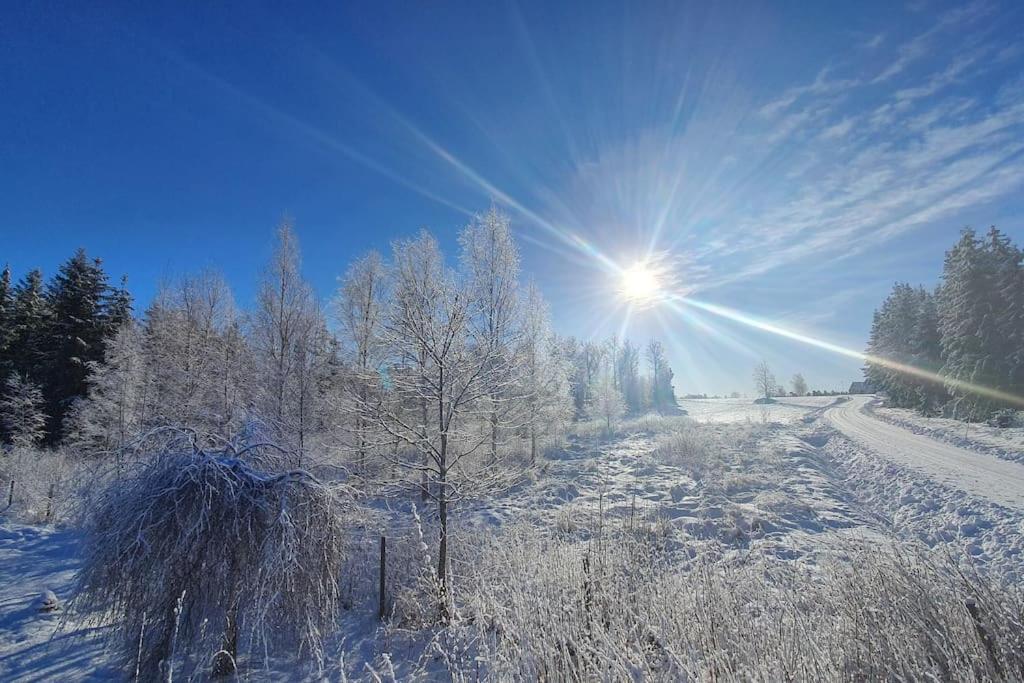 Villa Pa Landet, Habo Екстер'єр фото